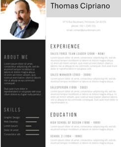 CV Resume