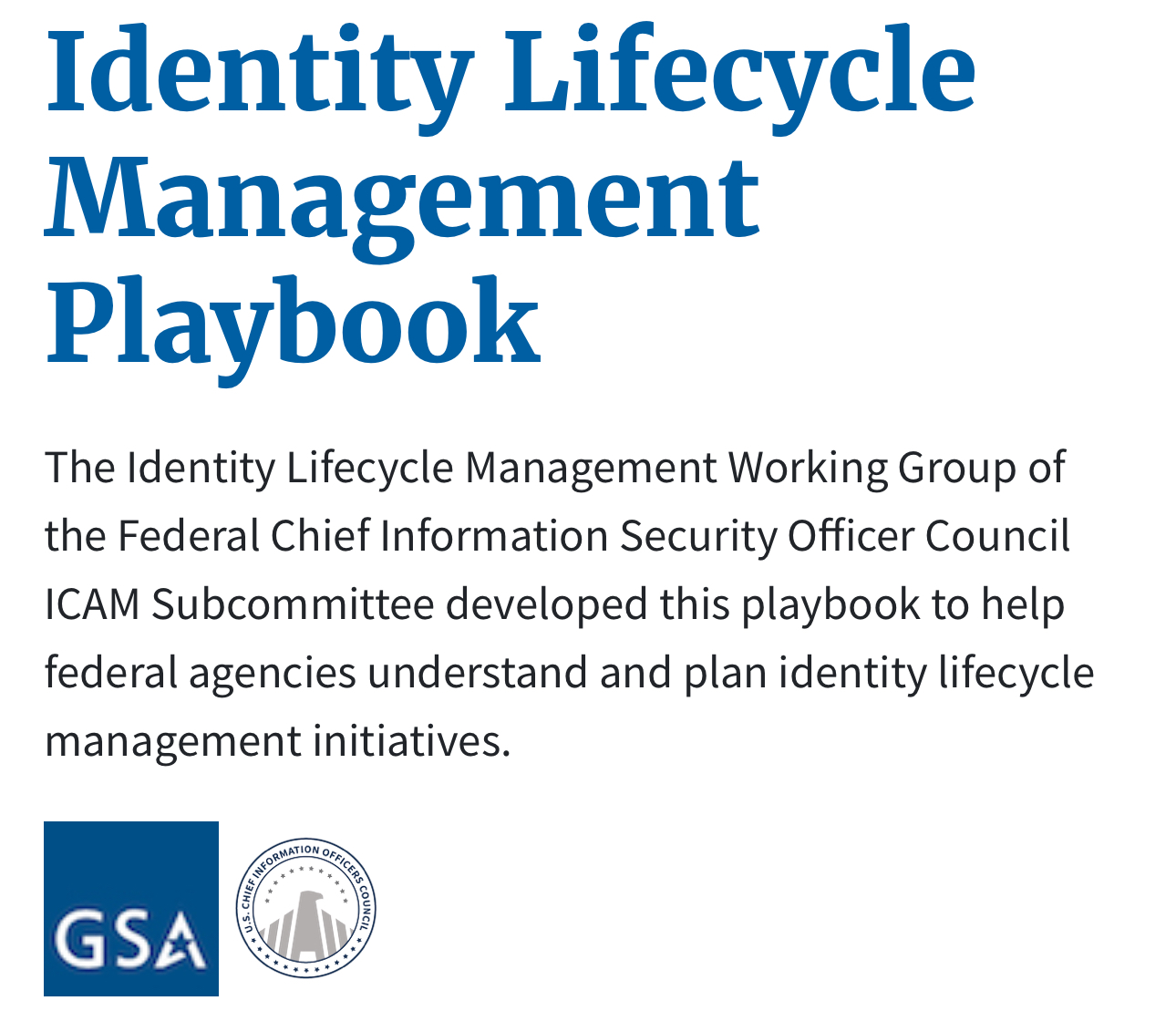 Lifecycle Management 