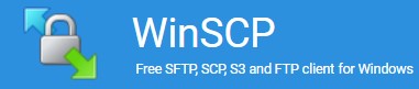 WinSCP